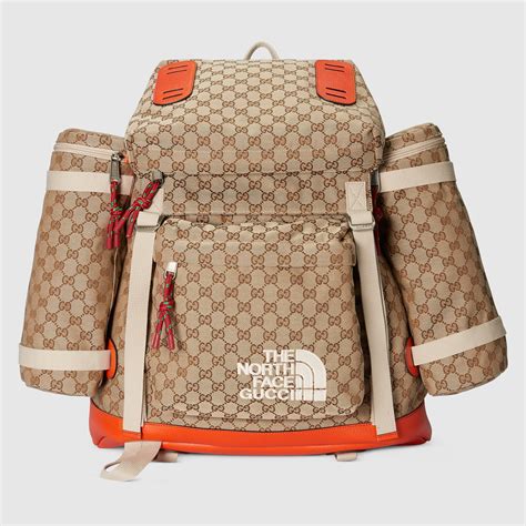 gucci northface bag|Gucci north face canada.